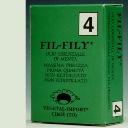 FILFILY OLIO ESSENZIALE MENTA VERDE 10 ML - goldeneffe.it