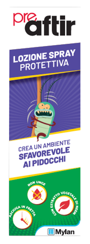 PREAFTIR LOZIONE SPRAY 100 ML - goldeneffe.it