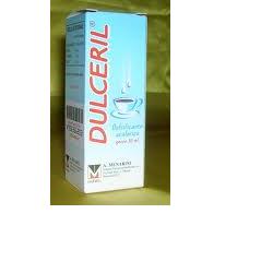 DULCERIL GOCCE 30 ML - goldeneffe.it