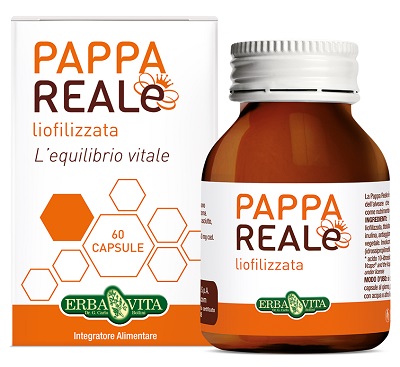 PAPPA REALE 60 CAPSULE - goldeneffe.it
