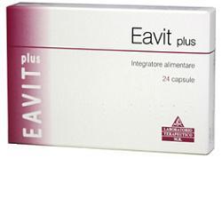 EAVIT PLUS 24 CAPSULE 16,3 G - goldeneffe.it