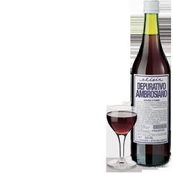 ELISIR DEPURATIVO AMBROSIANO 750 ML - goldeneffe.it