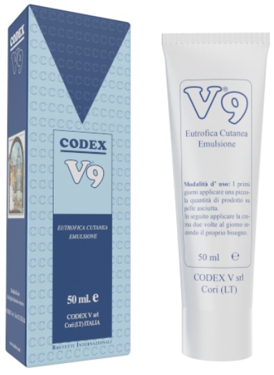 V9 EMULSIONE PELLI DELICATE 50 ML - goldeneffe.it