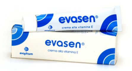 EVASEN CREMA VITAMINA E 30 G - goldeneffe.it