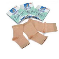 CAVIGLIERA ORTOPEDICA FLEXA COLORE OCRA MISURA MEDIA 1 PEZZO - goldeneffe.it