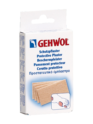 CEROTTO PROTETTIVO GEHWOL 4 PEZZI - goldeneffe.it