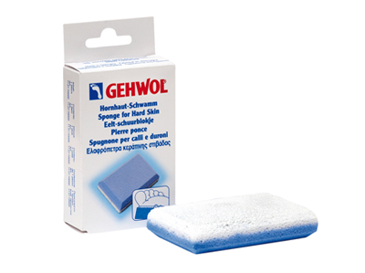 SPUGNETTA GEHWOL PER CALLI E DURONI - goldeneffe.it