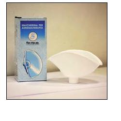 MASCHERINA RICAMBIO PER AEROSOL IN PLASTICA - goldeneffe.it