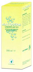 MACODERM LIQUIDO 200 ML - goldeneffe.it