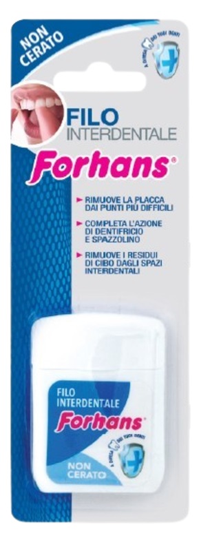 FORHANS FILO INTERD NON CERATO - goldeneffe.it