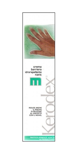 KERODEX CREMA MANI IDROREPELLENTE FORTE 75 ML - goldeneffe.it