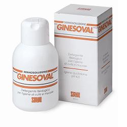 GINESOVAL SOLUZIONE 200 ML - goldeneffe.it