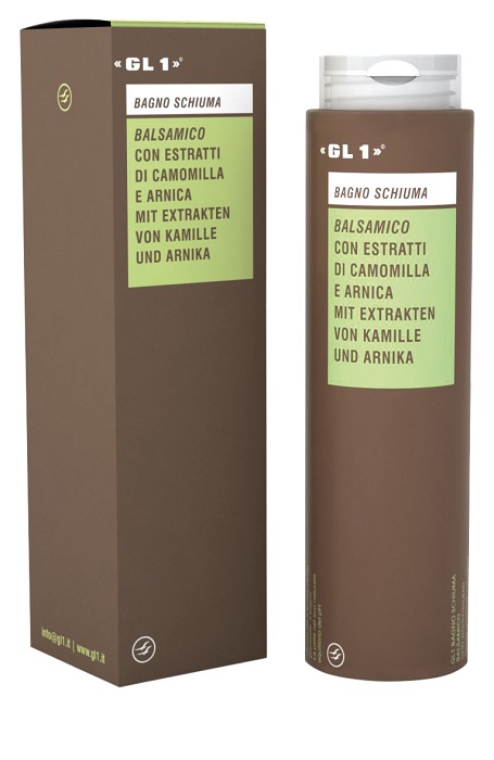 GL1 BAGNO SCHIUMA 250 ML - goldeneffe.it