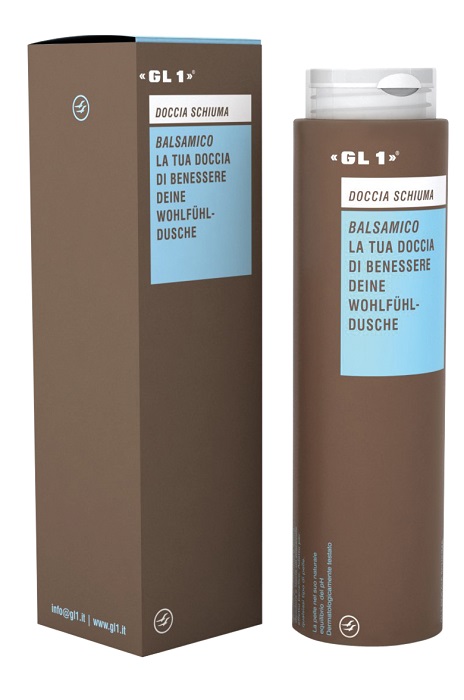GL1 DOCCIA SCHIUMA 250 ML - goldeneffe.it