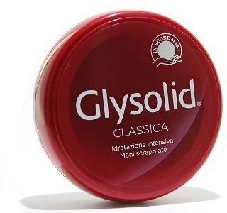 GLYSOLID CREMA MANI BARATTOLO 100 ML - goldeneffe.it