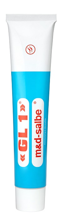 GL1 M&D SALBE CREMA 50 ML - goldeneffe.it