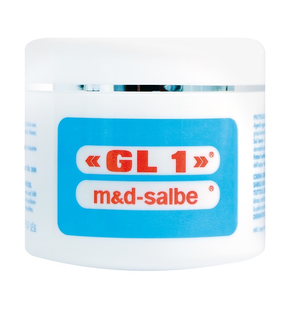 GL1 M&D SALBE CREMA 250 ML - goldeneffe.it