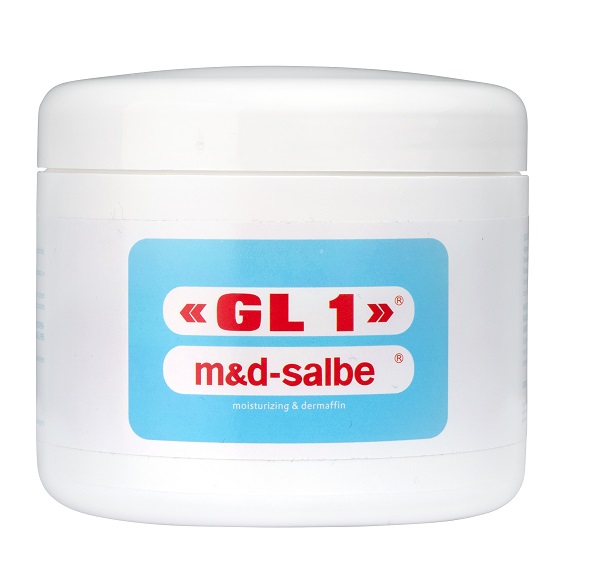 GL1 M&D SALBE CREMA 500 ML - goldeneffe.it