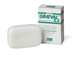 GINEVAL 5,5 SAPONE VERDE 100 G - goldeneffe.it