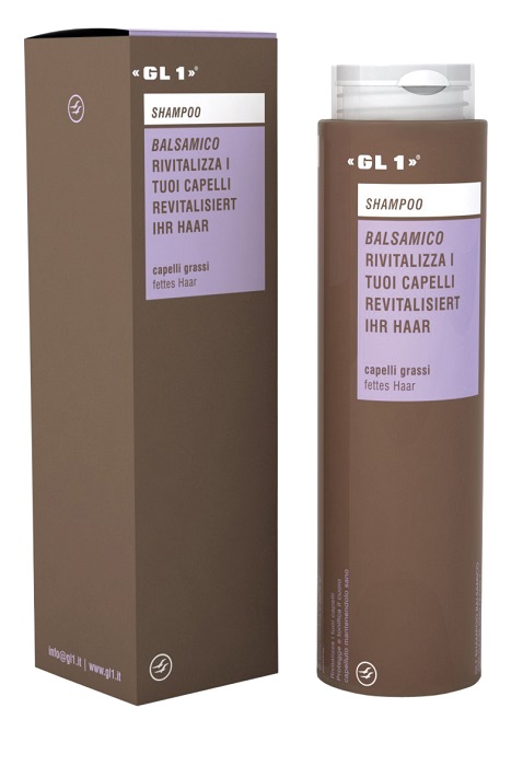 GL1 SHAMPOO BALSAMICO 250 ML - goldeneffe.it