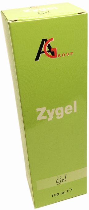 ZYGEL GEL 100 ML - goldeneffe.it
