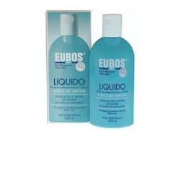 EUBOS DETERGENTE LIQUIDO 200 ML - goldeneffe.it