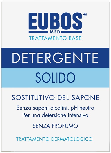EUBOS DETERGENTE SOLIDO 125 G - goldeneffe.it