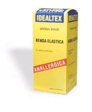 BENDA ELASTICA IDEALTEX NATURALE 5X450CM - goldeneffe.it
