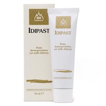 IDIPAST DERMOPROTETTIVA PER BIMBI 50 ML - goldeneffe.it
