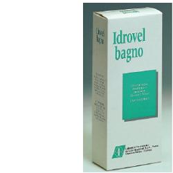 IDROVEL OLIO BAGNO EMOLLIENTE 150 ML - goldeneffe.it