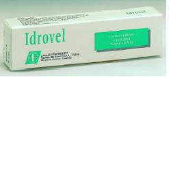 IDROVEL CREMA EMOLLIENTE 50 G - goldeneffe.it