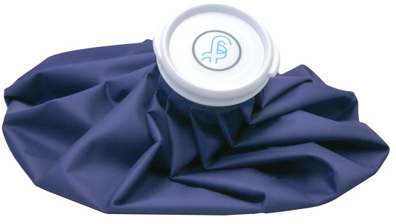 BORSA GHIACCIO TEAM BLU 25 CM IN SACCHETTO - goldeneffe.it