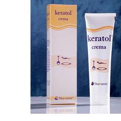 KERATOL CREMA 100 ML - goldeneffe.it