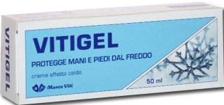 VITIGEL CREMA ANTIGELONI 50 ML - goldeneffe.it