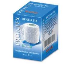 BENDA ELASTICA PRONTEX FIX AUTOFISSANTE 6 CM DI ALTEZZA PER 4 METRI IN ESTENSIONE - goldeneffe.it
