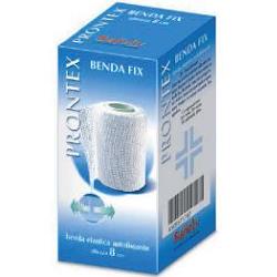 BENDA ELASTICA PRONTEX FIX AUTOFISSANTE 8 CM DI ALTEZZA PER 4 METRI IN ESTENSIONE - goldeneffe.it