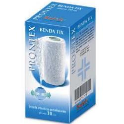 BENDA ELASTICA PRONTEX FIX AUTOFISSANTE 10 CM DI ALTEZZA PER4 METRI IN ESTENSIONE - goldeneffe.it