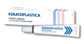 KERATOPLASTICA LABIALE 10 G - goldeneffe.it
