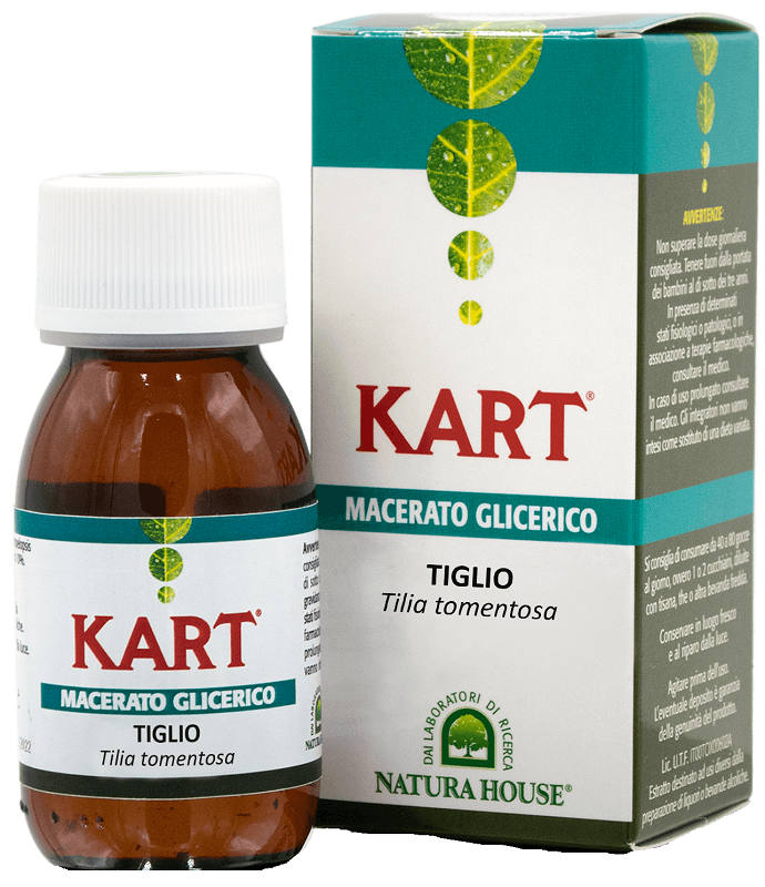 KART TIGLIO MACERATO GLICERICO 50 ML - goldeneffe.it