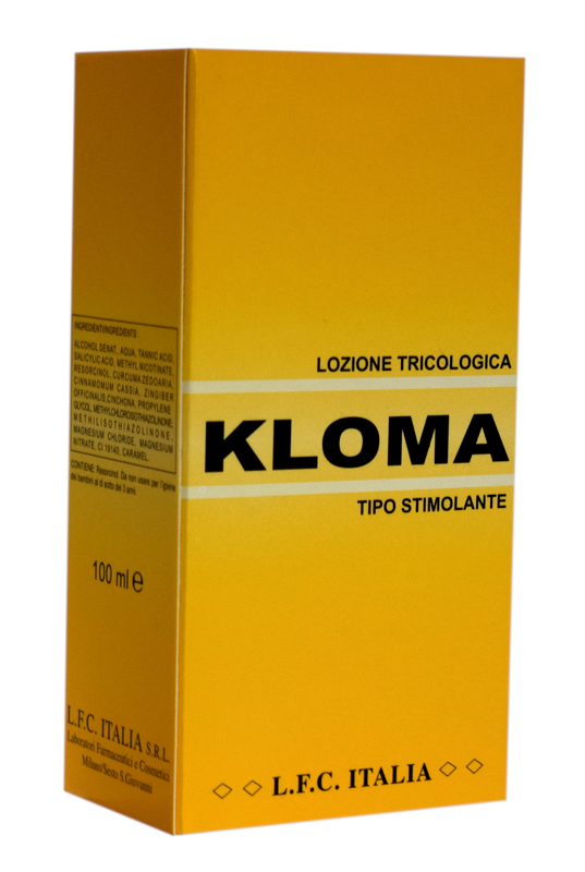 KLOMA STIM LOZIONE 100 ML - goldeneffe.it