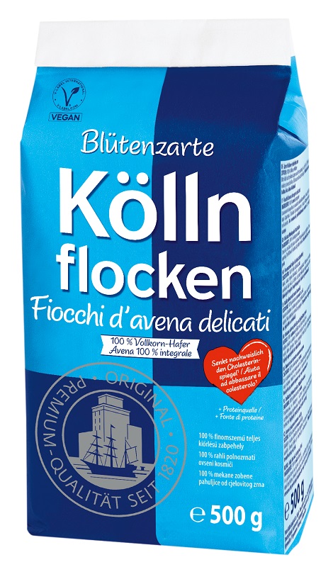 KOLLN FIOCCHI AVENA TENERI 500 G - goldeneffe.it