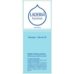 LADERM LOZIONE DETERGENTE 150 ML - goldeneffe.it