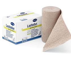BENDA ELASTICA COMPRESSIVA LASTODUR COMPRESSIONE MEDIA ESTENSIBILITA' ALTA PELLE SOFT M7X8CM - goldeneffe.it