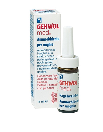 GEHWOL AMMORBIDENTE UNGHIE 15ML - goldeneffe.it