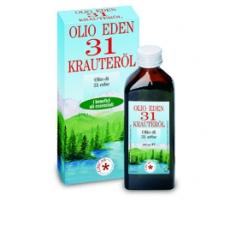 OLIO EDEN 31 ERBE 100 ML - goldeneffe.it