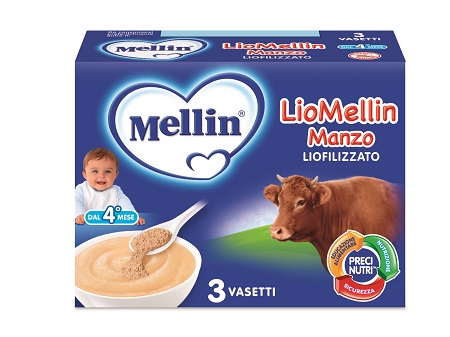 LIOMELLIN MANZO LIOFILIZZATO 10 G 3 PEZZI - goldeneffe.it