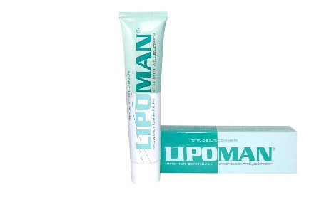 LIPOMAN CREMA MANI 40 ML - goldeneffe.it