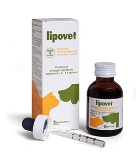 LIPOVET FLACONE 50 ML - goldeneffe.it