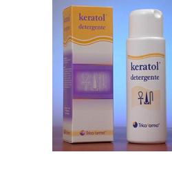 KERATOL DETERGENTE LIQUIDO 200 ML - goldeneffe.it