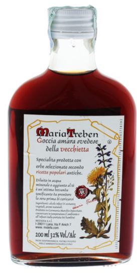 AMARO SVEDESE VECCHIETTA 200 ML - goldeneffe.it